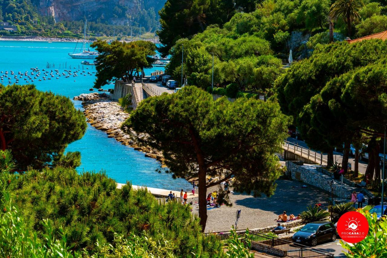 Paradise Luxury Terrace Porto Venere Exteriér fotografie