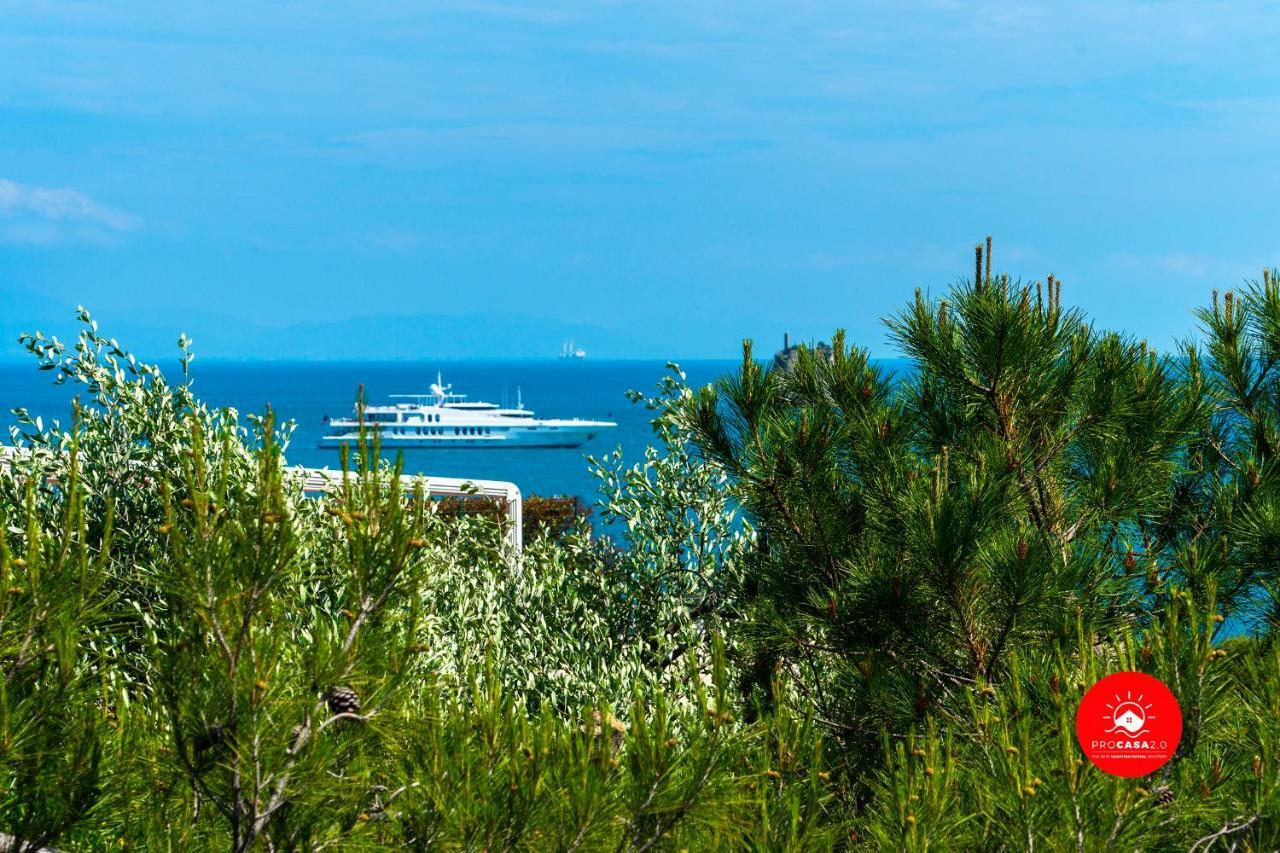 Paradise Luxury Terrace Porto Venere Exteriér fotografie